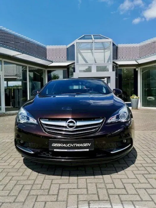 Opel Cascada 1.6 (ECOTEC) DI Turbo Automatik Innovati
