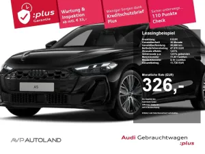 Audi A5 Avant TFSI quattro S tronic S line PANO