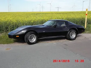 Chevrolet Oldtimer Corvette C3