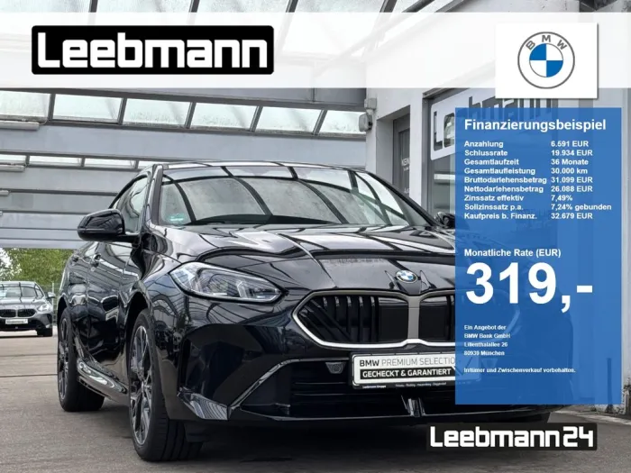 BMW 220 Gran Coupé M-Sport-Ext. GARANTIE bis 08/2030