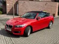 BMW 218i Cabrio M Sport 