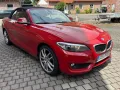 BMW 218i Cabrio M Sport 