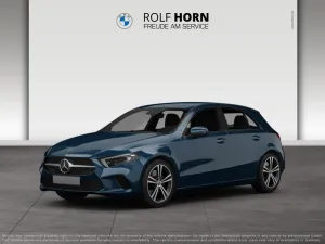 Mercedes-Benz A 180 AMG Line Autom Navi Night RFK Ambiente