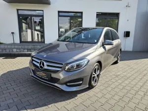 Mercedes-Benz B 180 Style LED NAVI KAMERA AHK AUS 2.HAND