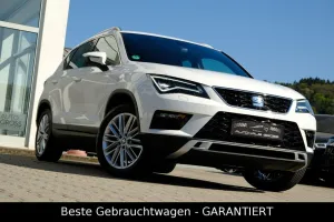 Seat Ateca 1.4 TSI Xcellence 4Drive 