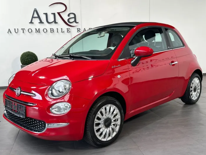 Fiat 500C 1.0 GSE Mild-Hybrid Dolcevita KOMFORT-PAKET