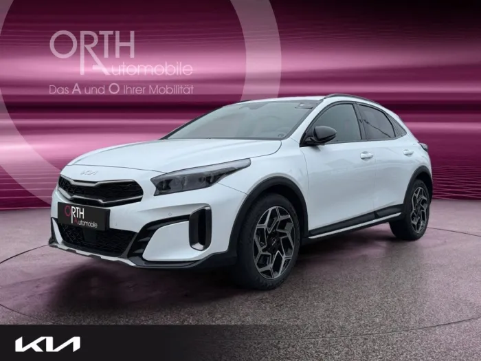 Kia Xceed GT Line 1,6T-GDI 180 PS DCT7 GT LINE ACC
