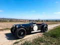 Triumph TR2/TR3 Peckmills Special 