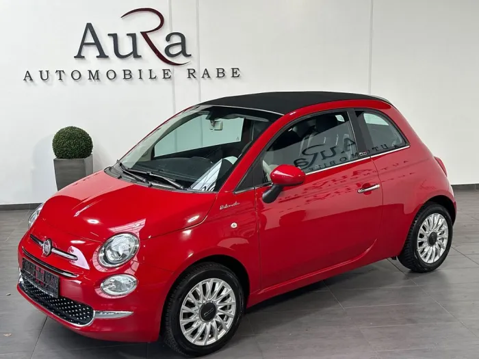 Fiat 500C 1.0 GSE Mild-Hybrid Dolcevita CARPLAY