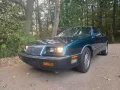 Chrysler Lebaron Le Baron Turbo 2,2 155 PS
