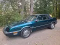 Chrysler Lebaron Le Baron Turbo 2,2 155 PS