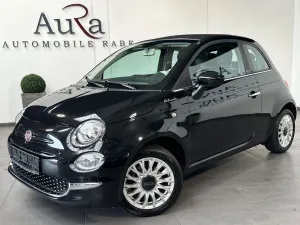 Fiat 500C 1.0 GSE Mild-Hybrid Dolcevita CARPLAY
