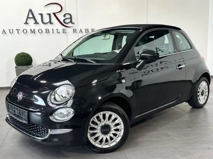 Fiat 500C 1.0 GSE Mild-Hybrid Dolcevita CARPLAY