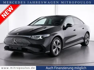 Mercedes-Benz CLA 350 4M EQ - Night - Parnorma - 360° - Memory