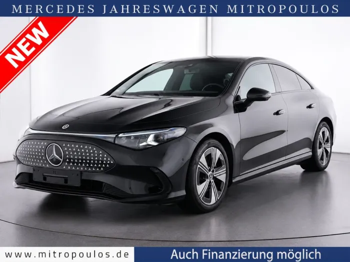 Mercedes-Benz CLA 350 4M EQ - Night - Parnorma - 360° - Memory