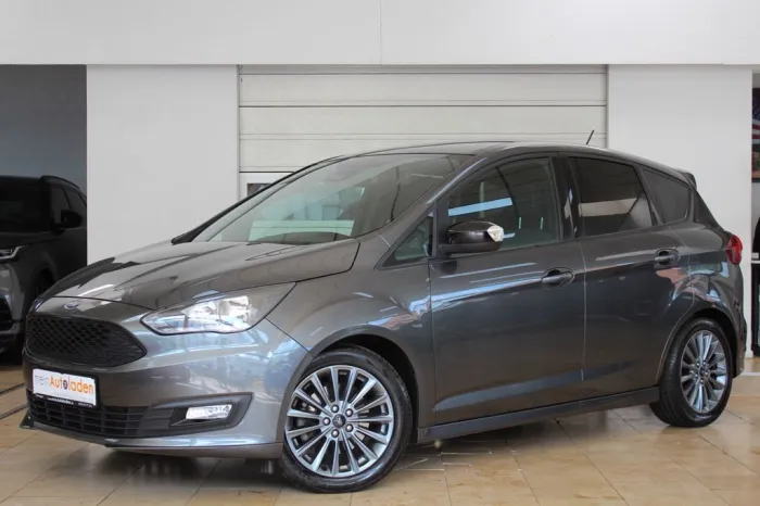 Ford C-Max 1,5 EcoBoost Sport 150PS *45.900KM*NAVI*