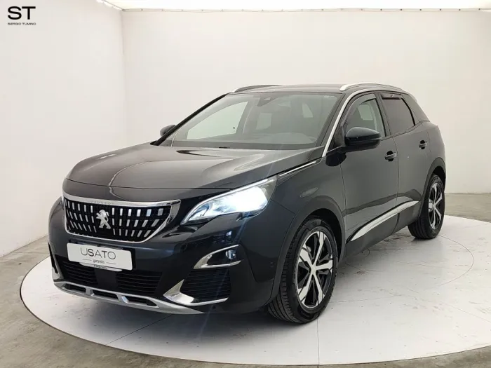 Peugeot PEUGEOT 3008 2ª serie - 3008 BlueHDi 130 S&S All