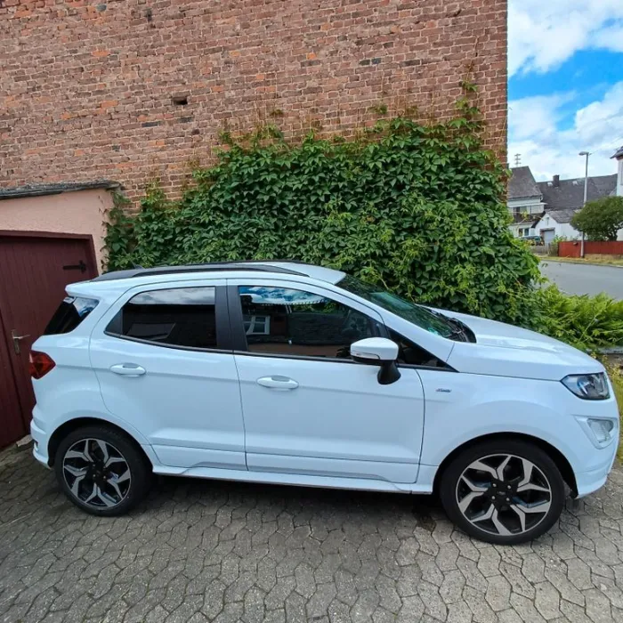 Ford EcoSport 1,0 EcoBoost 92kW ST-Line ST-Line