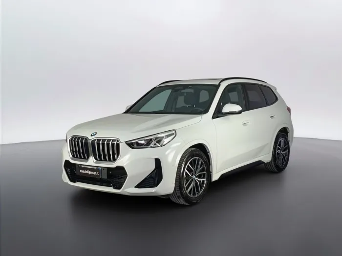 BMW X1 U11 - X1 sdrive18d MSport auto
