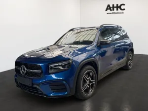 Mercedes-Benz GLB 200 d 4MATIC +AMG+NIGHT+KEYLESS+AHK+360GRAD+