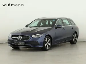 Mercedes-Benz C 200 4M T *Avantgarde*Digi-Light*AHK*Distronic*