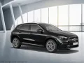 Mercedes-Benz GLA 250 e mit EQ Hybrid Technologie