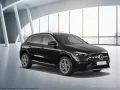 Mercedes-Benz GLA 250 e mit EQ Hybrid Technologie