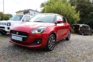 Suzuki SWIFT 1.2 COMFORT+ HYBRID M/T