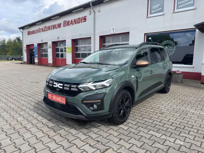 Dacia Jogger Extreme*7Sitzer*AHK*Led*Scheckheft