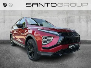 Mitsubishi Eclipse Cross 2.4 MIVEC SELECT Black Navi/Autom.