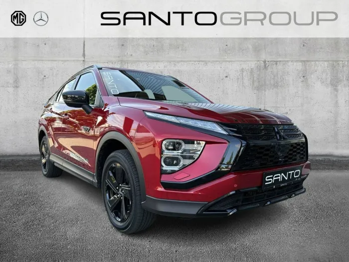 Mitsubishi Eclipse Cross 2.4 MIVEC SELECT Black Navi/Autom.