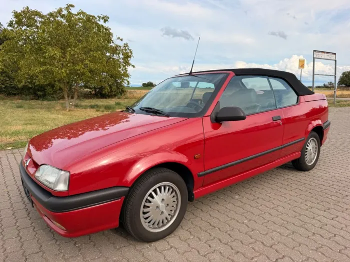 Renault R 19 1.8 Cabrio H-Kennzeichen / Leder / Klima