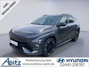 Hyundai Kona Elektro 65 kWh (150KW / 204 PS) N Line X MY