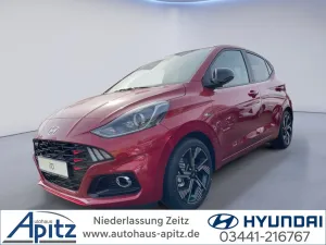 Hyundai i10 1.0 N Line