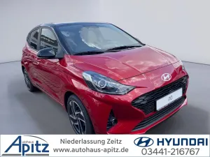 Hyundai i10 1.2 Prime