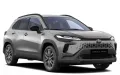 Toyota Corolla Cross 2.0 Hybrid Teamplayer - Navi, LHZ.