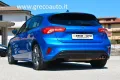 Ford Focus 10 Hybrid 125 CV 5 porte ST-Line tele