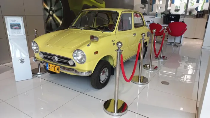 Suzuki Andere