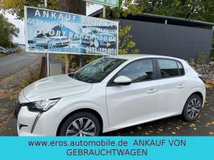 Peugeot 208 Active/KAMERA/SITZHEIZUNG/TOP ZUSTAND