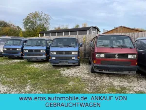 Volkswagen T3 Multivan