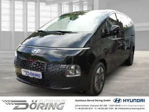 Hyundai STARIA Hybrid Prime 1.6 Turbo, 9-Sitzer, 2WD, Pa
