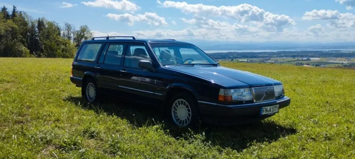 Volvo 960   3.0-24V  H-Zulassung