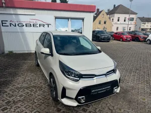 Kia Picanto 1,2L AMT GT-Line*Tech-P*Navi*AWR*