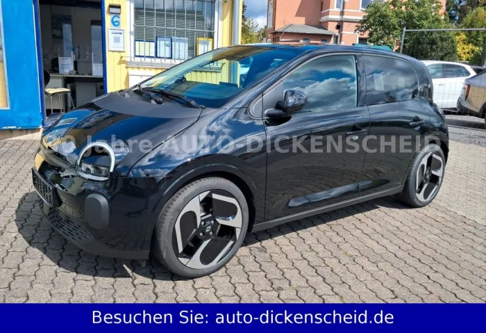 Renault Twingo E-Tech 80 Urban Range Techno 60 kW SHZ-18
