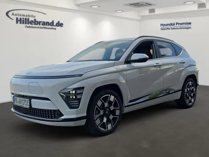 Hyundai KONA Prime Elektro 2WD HUD Navi Leder Digitales 