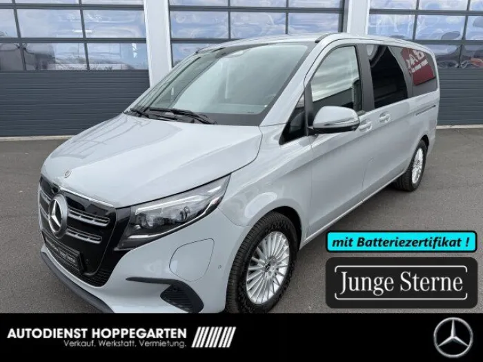 Mercedes-Benz EQV 300 L Avant. 360° Distronic Panorama MBUX