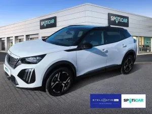 Peugeot 2008 (P1)(11.2019->) Hybrid 145 GT