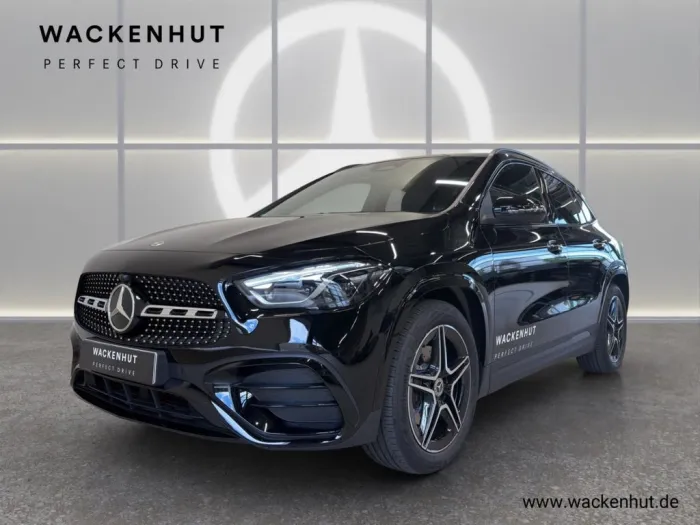 Mercedes-Benz GLA 180 AMG*NIGHT*PANO*MULTIBEAM*NAVI*SOUND