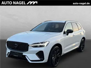 Volvo XC60 T8 AWD Plus Black Edition