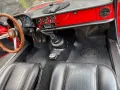 Alfa Romeo Spider Oldtimer